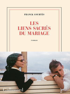 cover image of Les liens sacrés du mariage